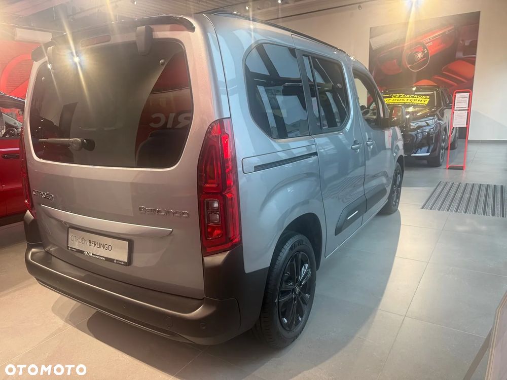 Citroën Berlingo M 1.2 PureTech Feel S&S - 7