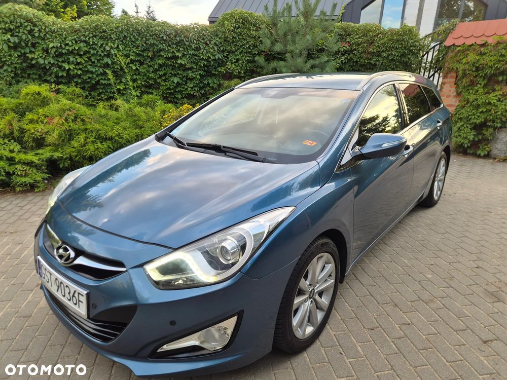 Hyundai i40 1.7 CRDi Comfort + - 20