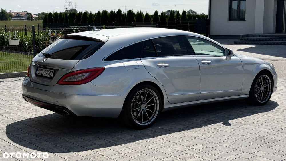 Mercedes-Benz CLS 350 CDI 7G-TRONIC - 4