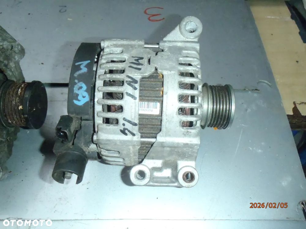 R55 R56 LCI R58 One D1.6 2.0 D SD Clubman Countryman Pacemanbmw  x3 f25 f10 f11 f30 f31 f35 e90 e91 oryginał 220 12v valeo 8507625 - 3