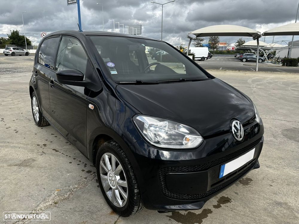 VW Up! 1.0 Move - 2