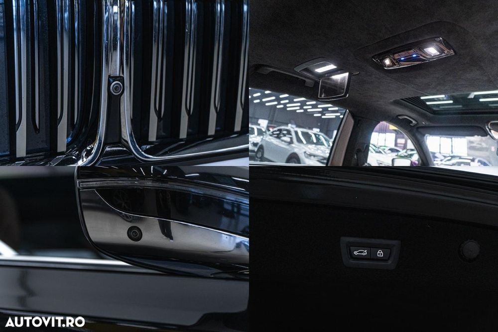 BMW Seria 7 730Ld xDrive - 26