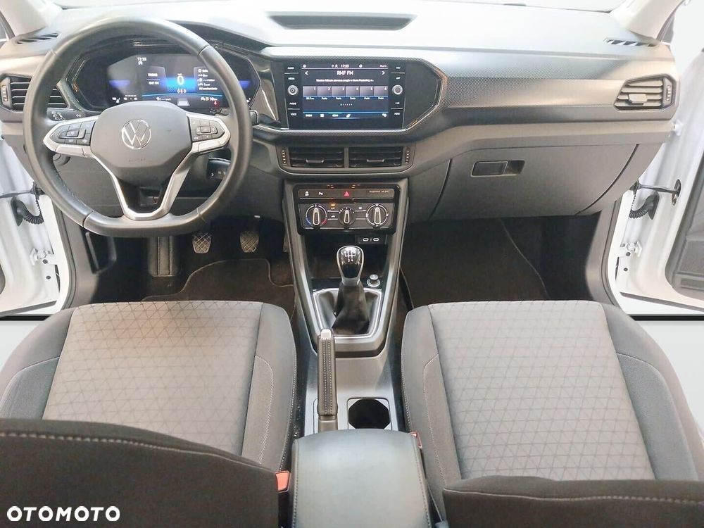 Volkswagen T-Cross 1.0 TSI Life - 11