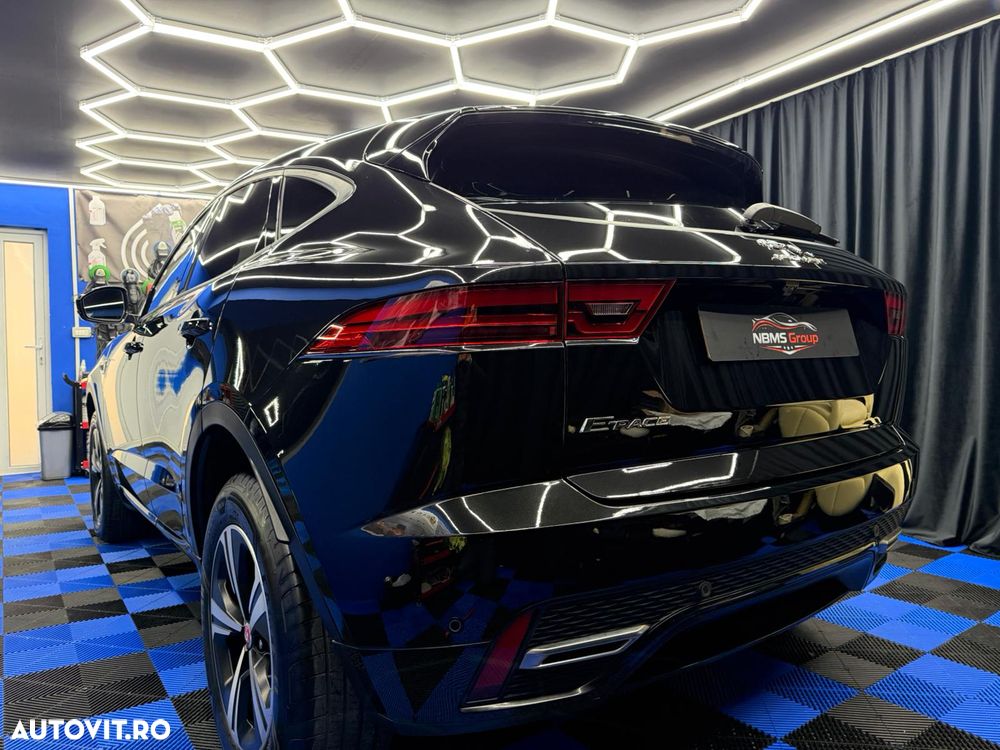 Jaguar E-Pace D165 R-Dynamic SE - 4