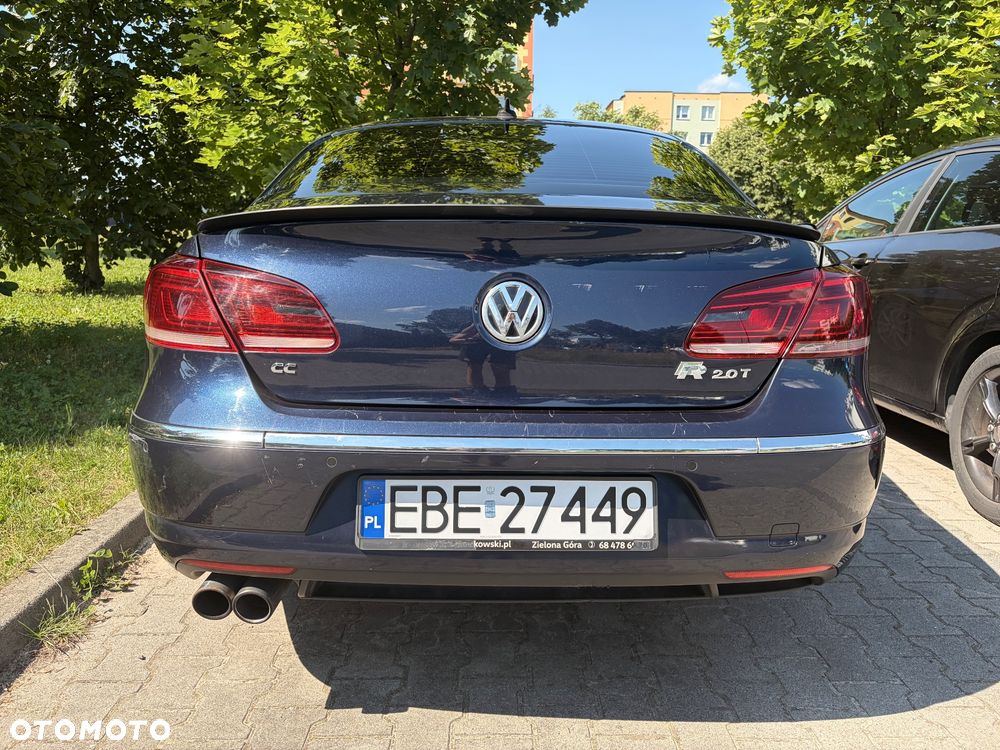 Volkswagen CC 2.0 TSI DSG - 4