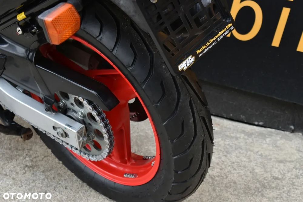 Honda CBR - 17