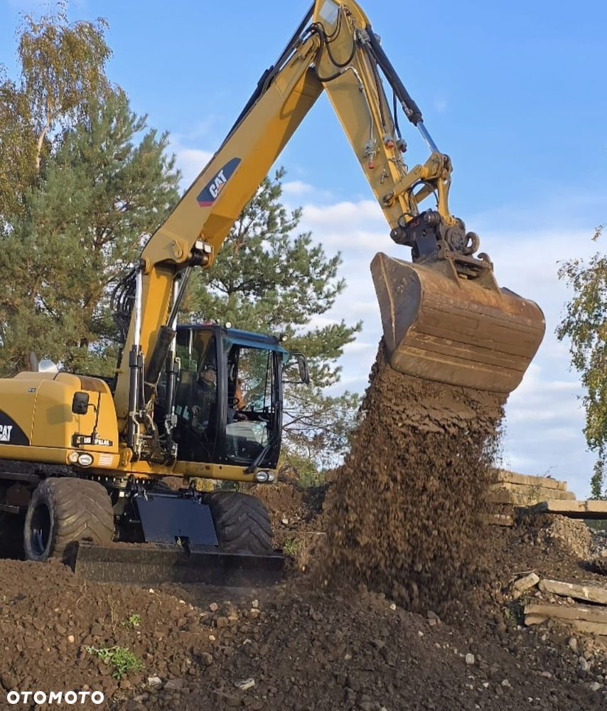 Caterpillar CAT 313 - 7