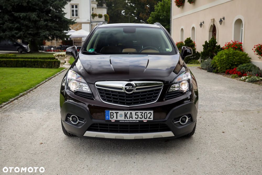 Opel Mokka - 7