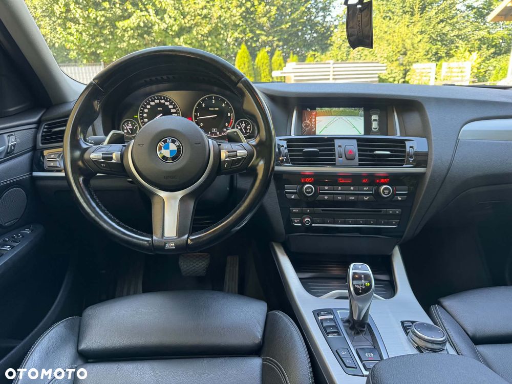 BMW X4 xDrive30d M Sport - 7