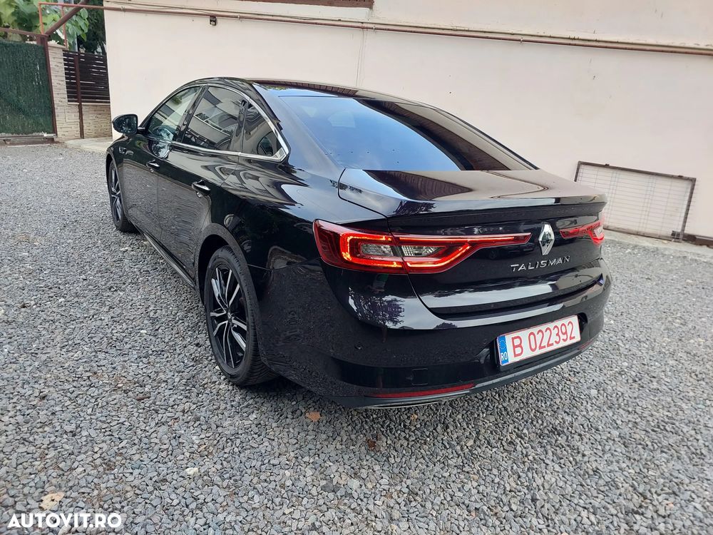 Renault Talisman ENERGY dCi 160 EDC INITIALE PARIS - 9