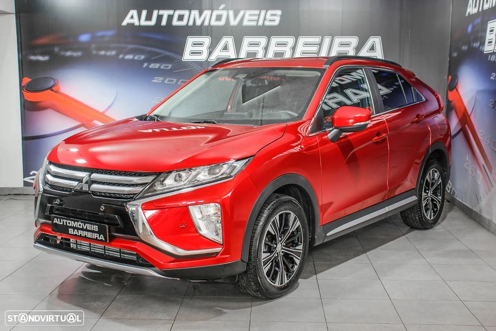 Mitsubishi Eclipse Cross 1.5 T-MIVEC (ClearTec) CVT 2WD Active - 6