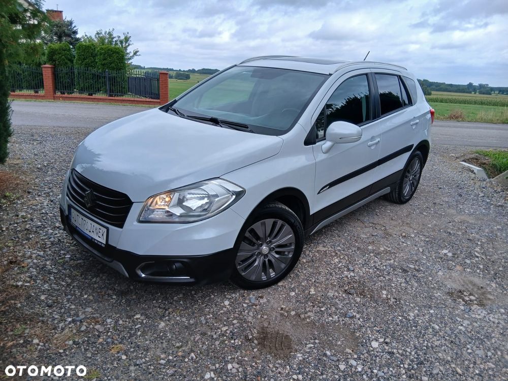 Suzuki S-Cross - 3