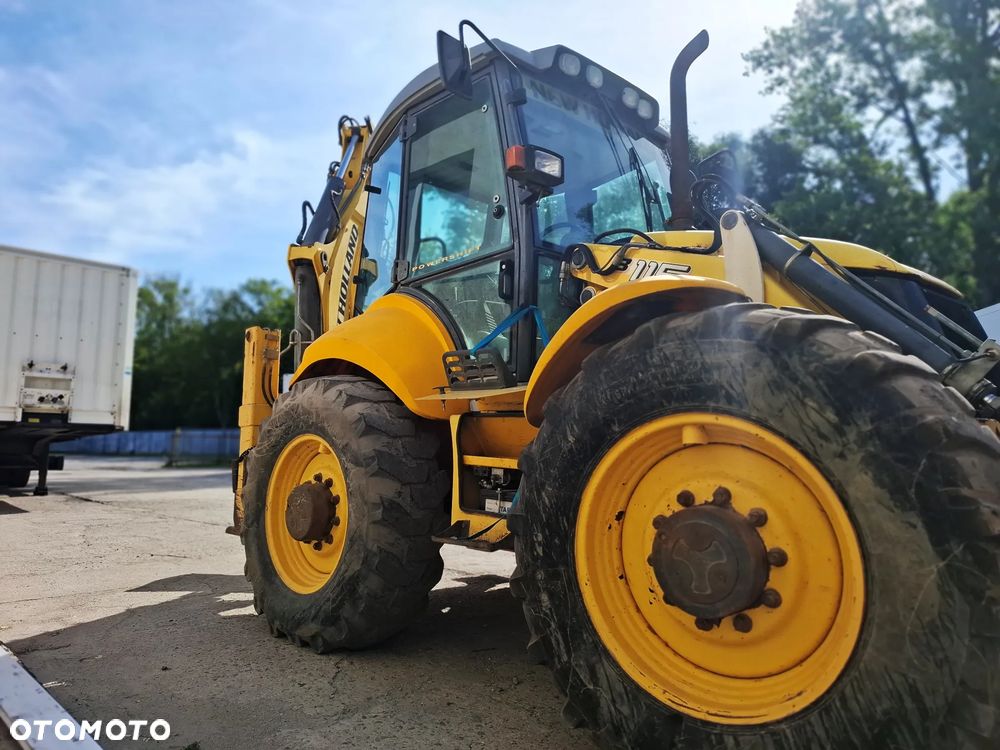 New Holland B 115 B - 1