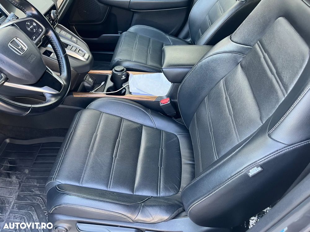 Honda CR-V - 3