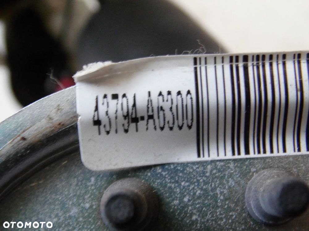 LEWAREK WYBIERAK LINKI SKRZYNI BIEGÓW 43794-A6300 HYUNDAI I30 II 1.6CRDI 6-BIEGÓW - 4