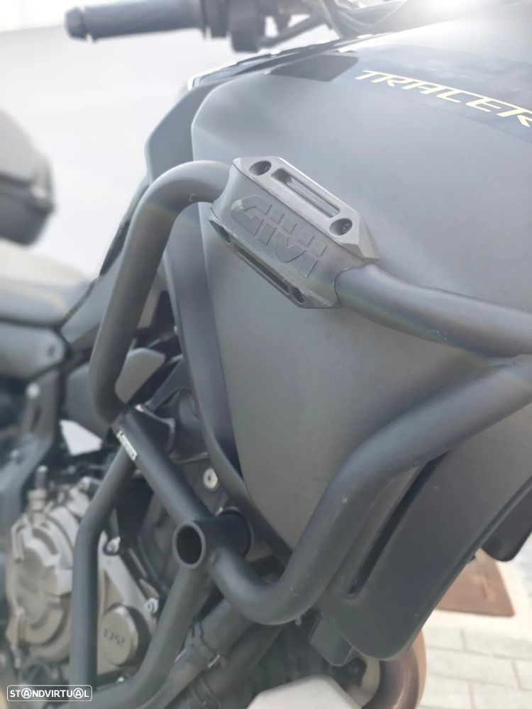 Yamaha Tracer 700 - 10