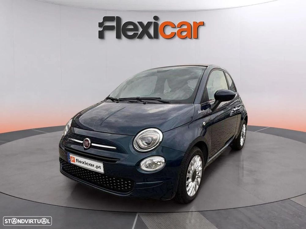 Fiat 500C 1.0 Hybrid Dolcevita - 2