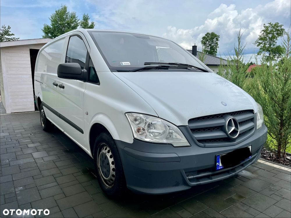 Mercedes-Benz Vito - 1