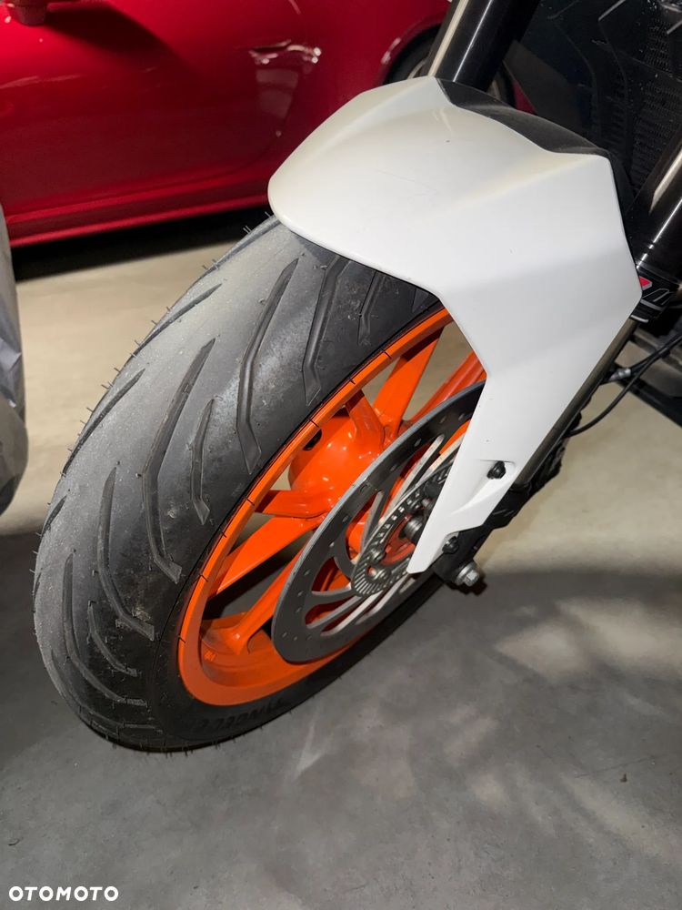 KTM Duke 390 - 7
