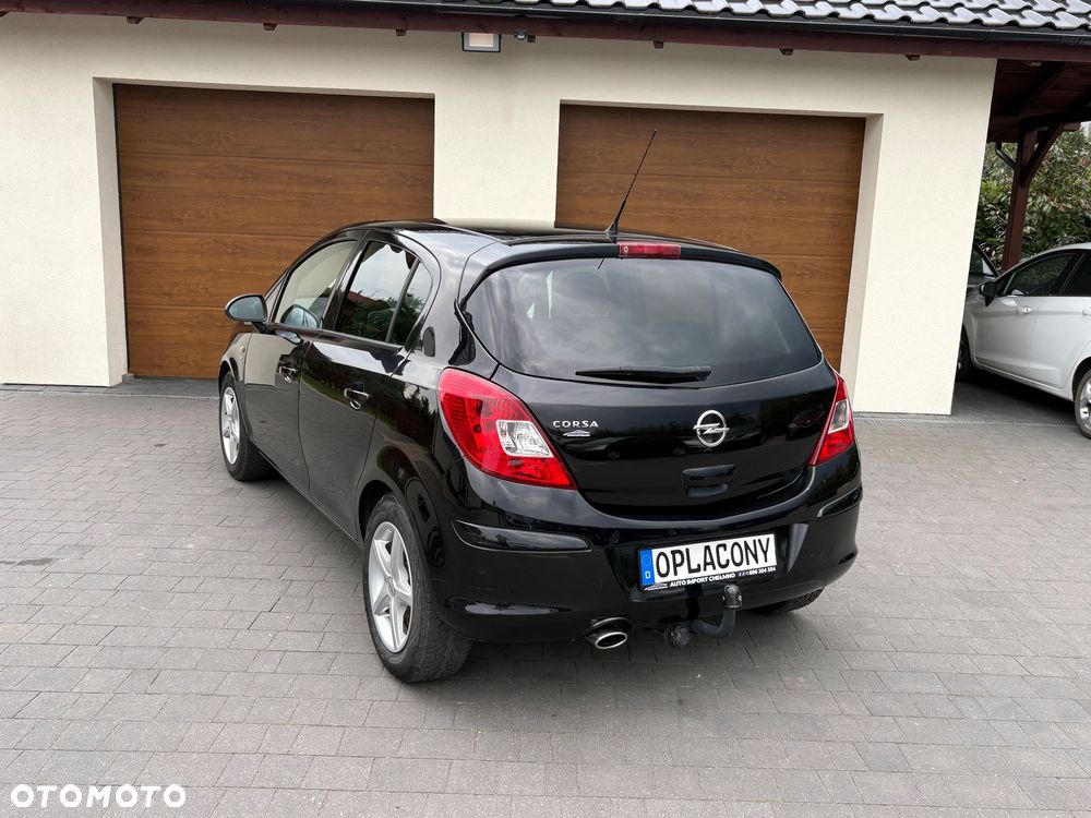 Opel Corsa 1.4 16V Satellite - 3