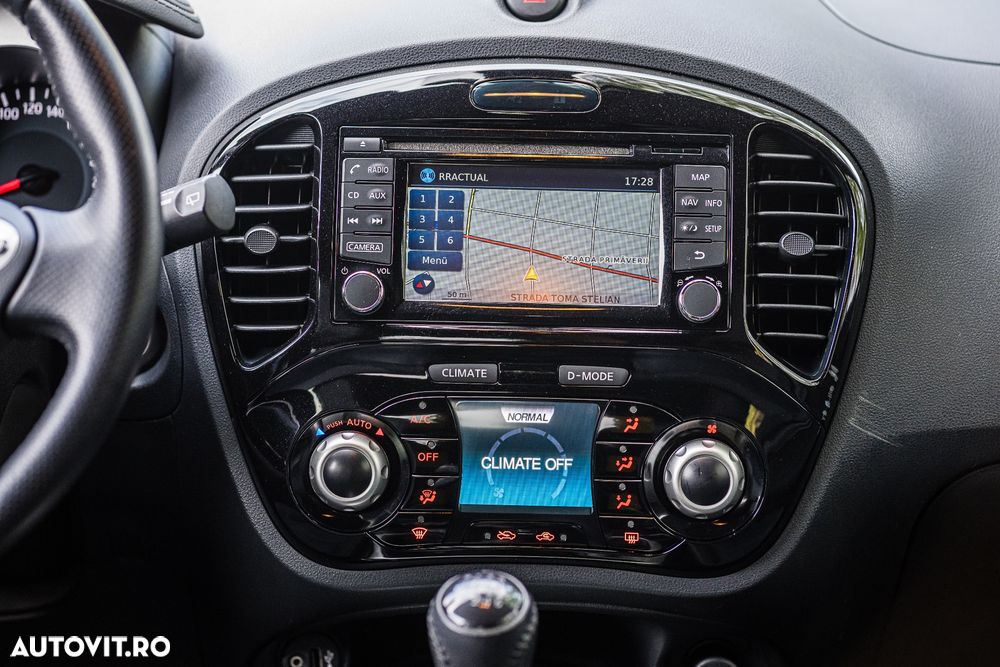 Nissan Juke 1.2L DIG-T Start/Stop Tekna - 6