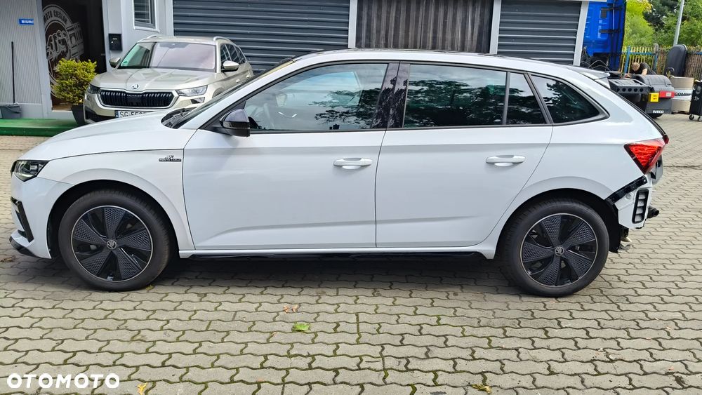 Skoda Scala 1.5 TSI DSG Monte Carlo - 3