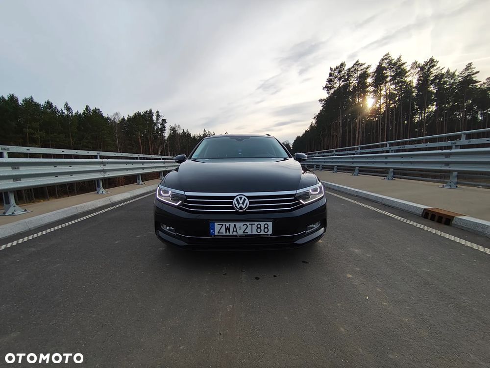 Volkswagen Passat Variant 2.0 TDI BMT Comfortline DSG - 2