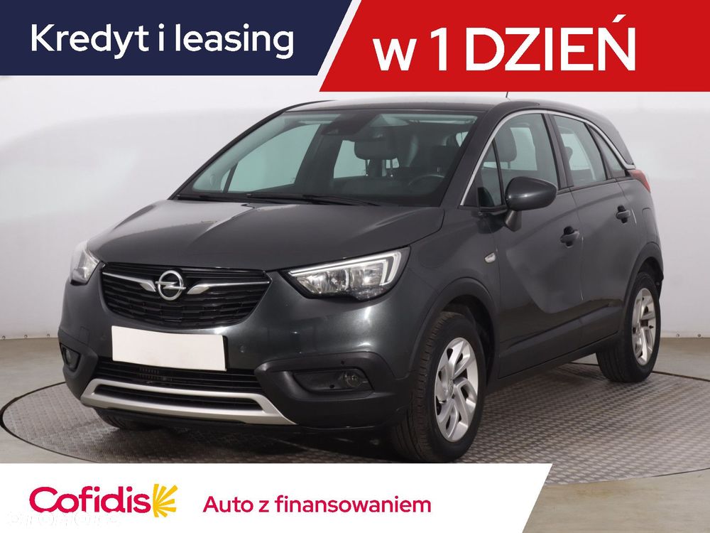 Opel Crossland X - 2