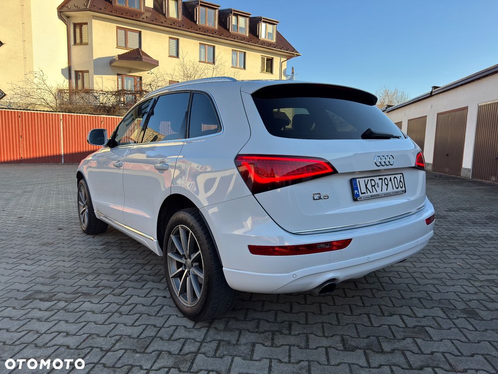 Audi Q5 2.0 TDI Quattro S tronic sport - 9