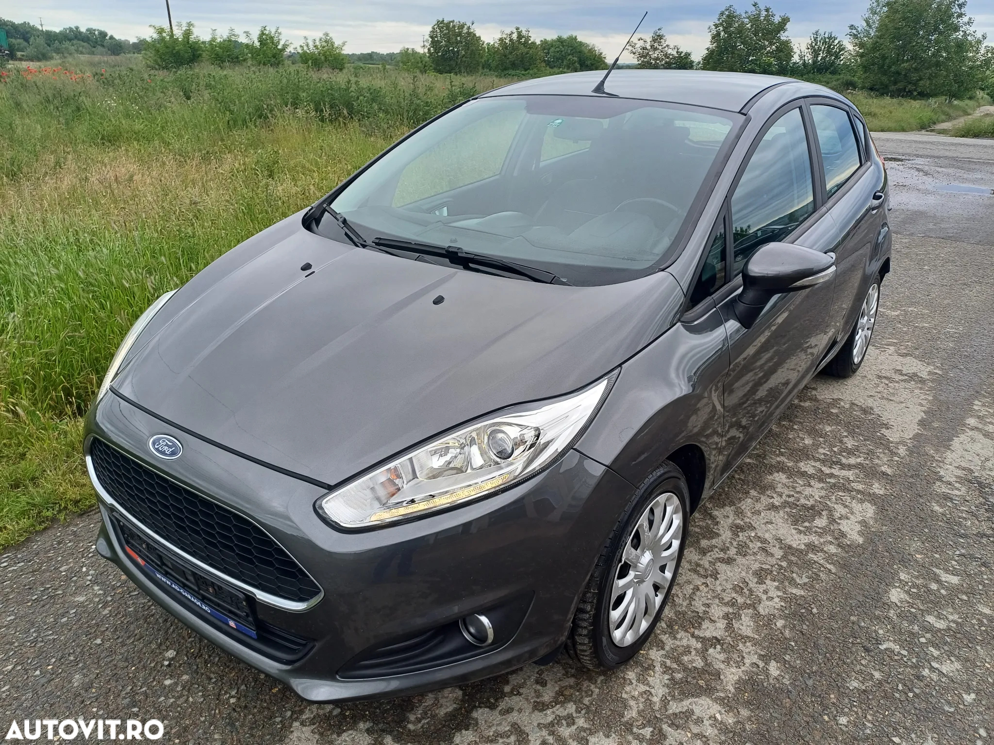 Ford Fiesta - 2