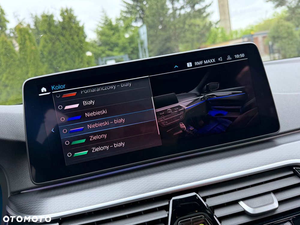 BMW Seria 5 530e M Sport sport - 26