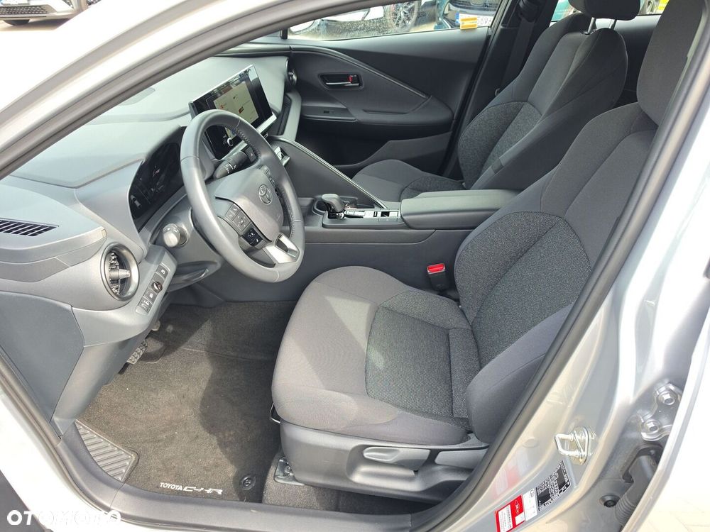 Toyota C-HR 1.8 Hybrid Comfort - 12
