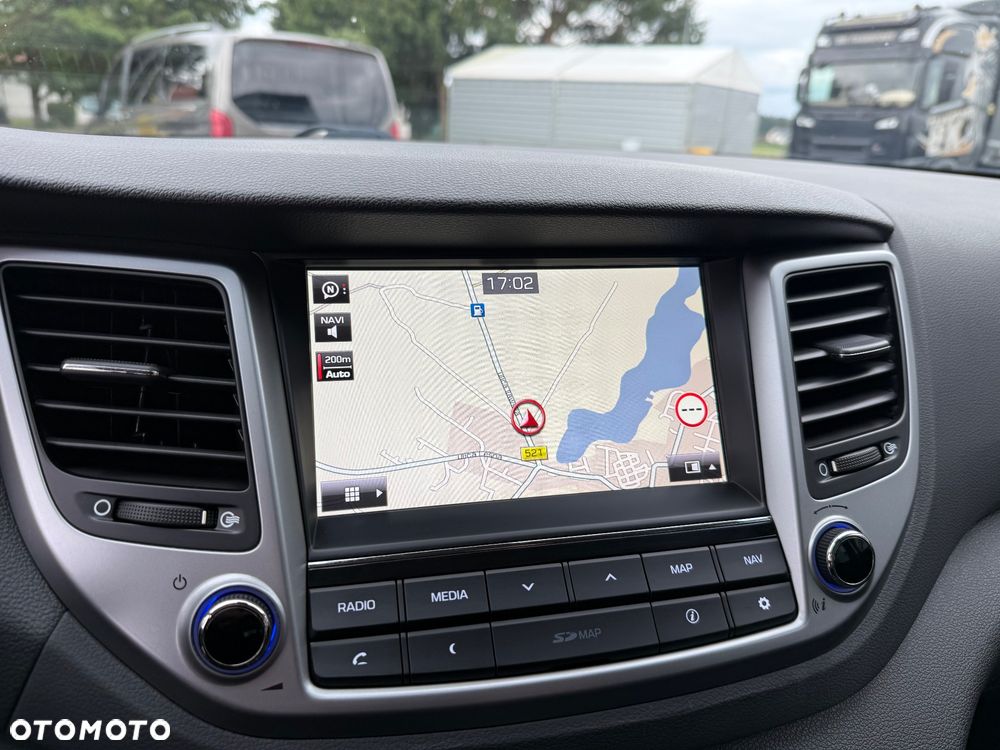 Hyundai Tucson 1.6 Turbo 4WD DCT Style - 23