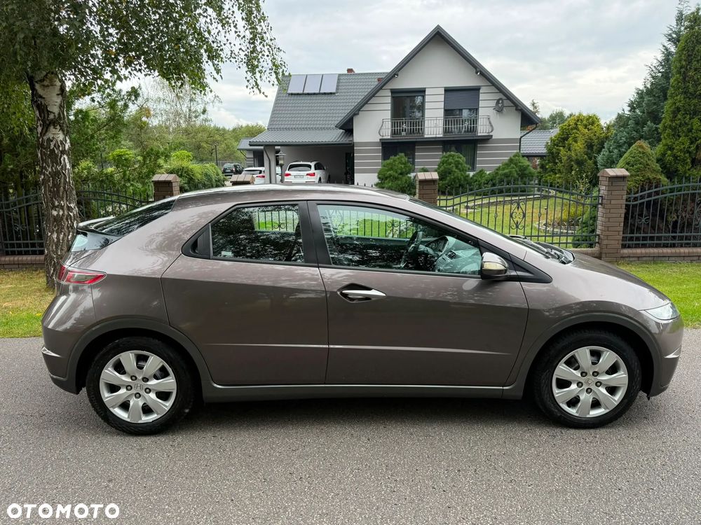 Honda Civic 1.4 i-VTEC - 6