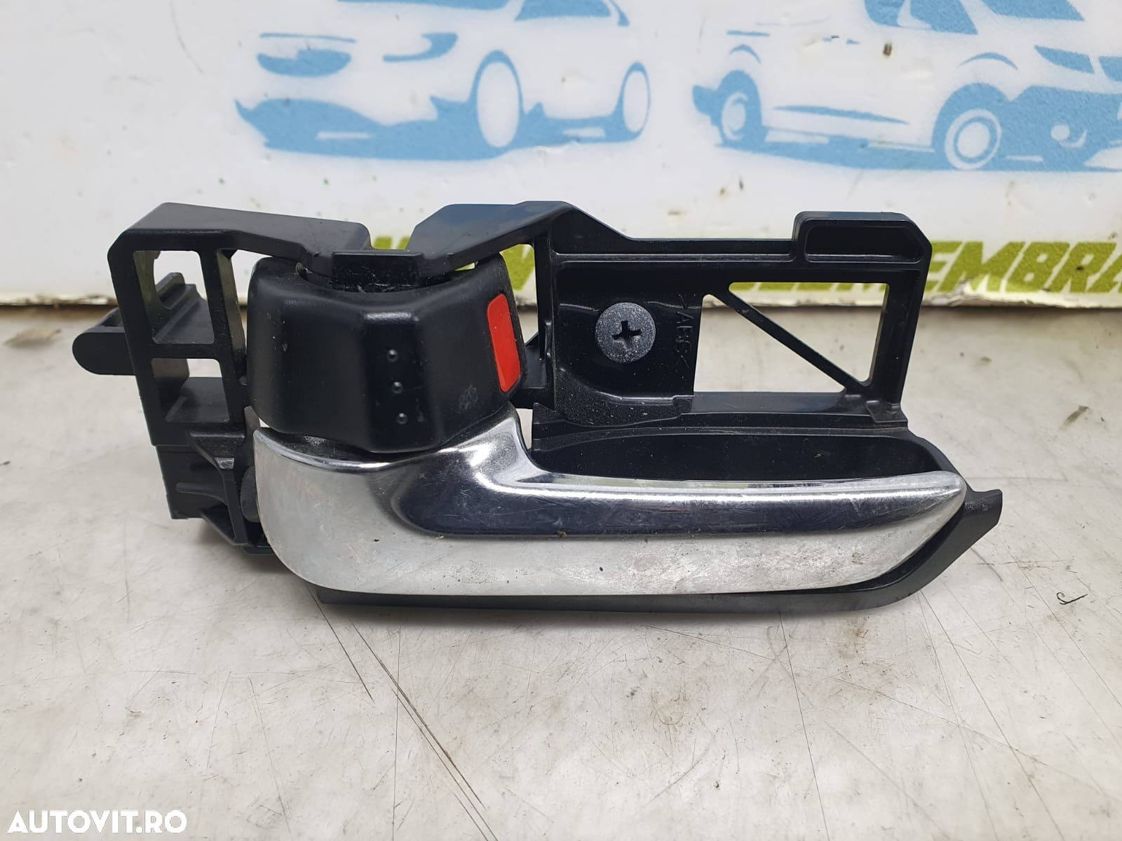Maner interior stanga spate Suzuki Ignis 3 [2016 - 2020] 1.2 hybrid K - 1