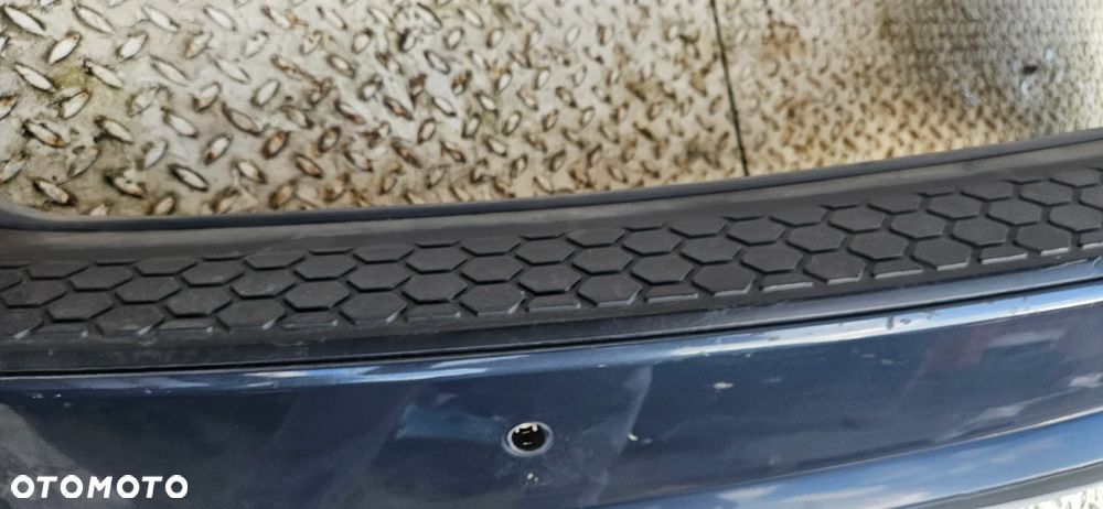 Dodge Durango 2017- GT Zderzak tył 4x PDC Martwe pola zaślepka na hak Zderzak tylny Listwa zderzaka - 12