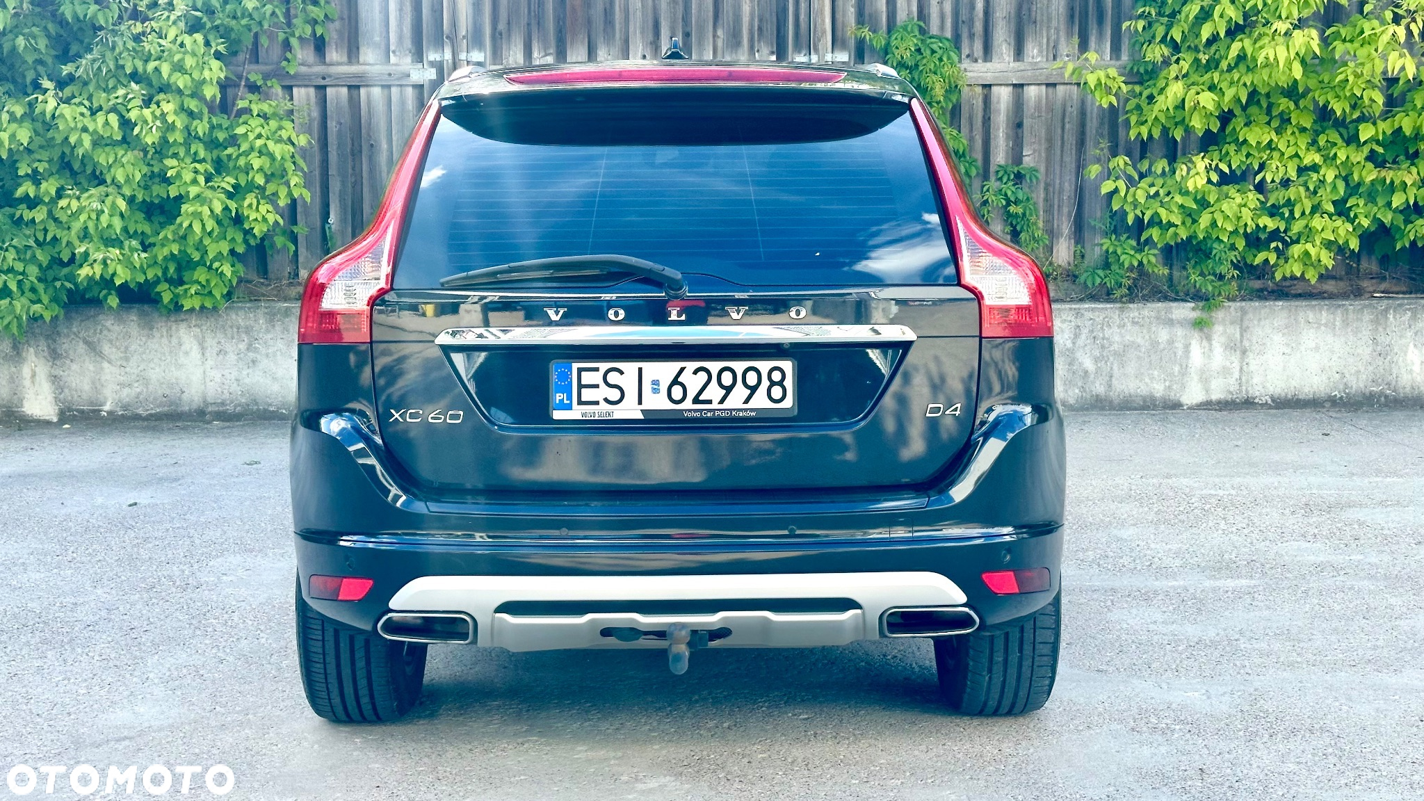 Volvo XC 60 D4 Drive-E Summum - 4