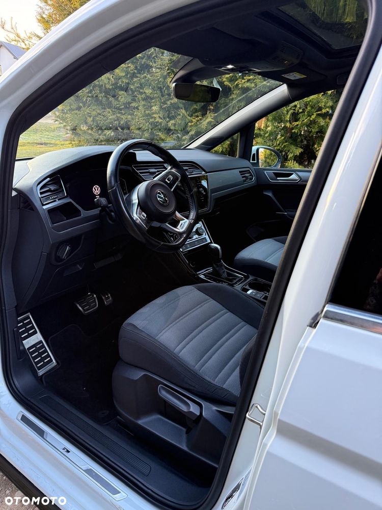 Volkswagen Touran 1.5 TSI EVO Highline DSG - 13