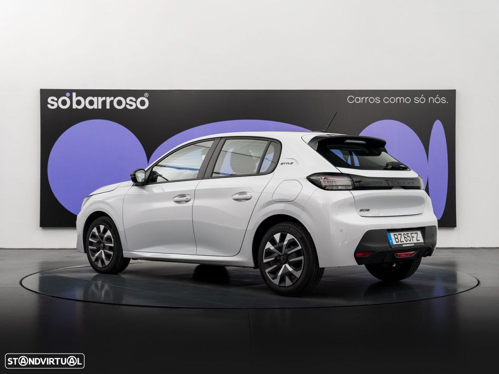 Peugeot 208 1.2 PureTech Active - 4
