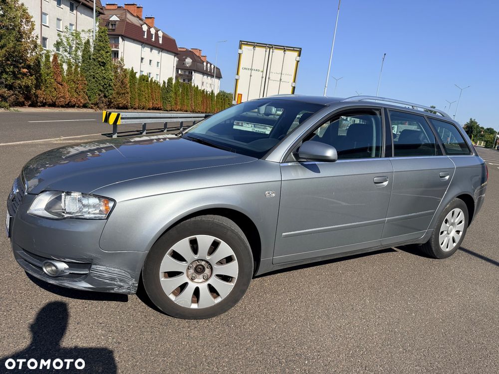 Audi A4 Avant - 3