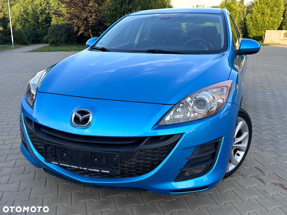 Mazda 3 1.6 MZR Exclusive-Line - 4
