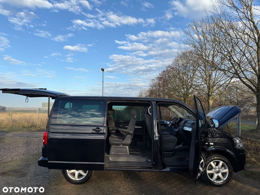 Volkswagen Multivan L1 LIFE - 23