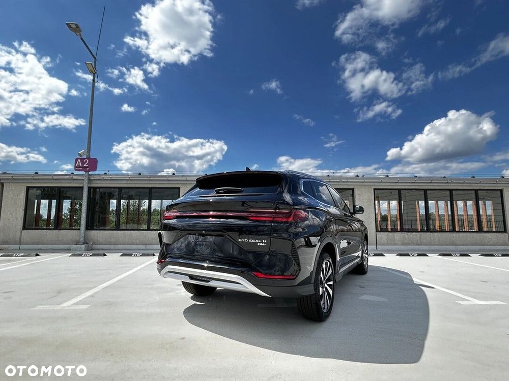 BYD Seal U - 5