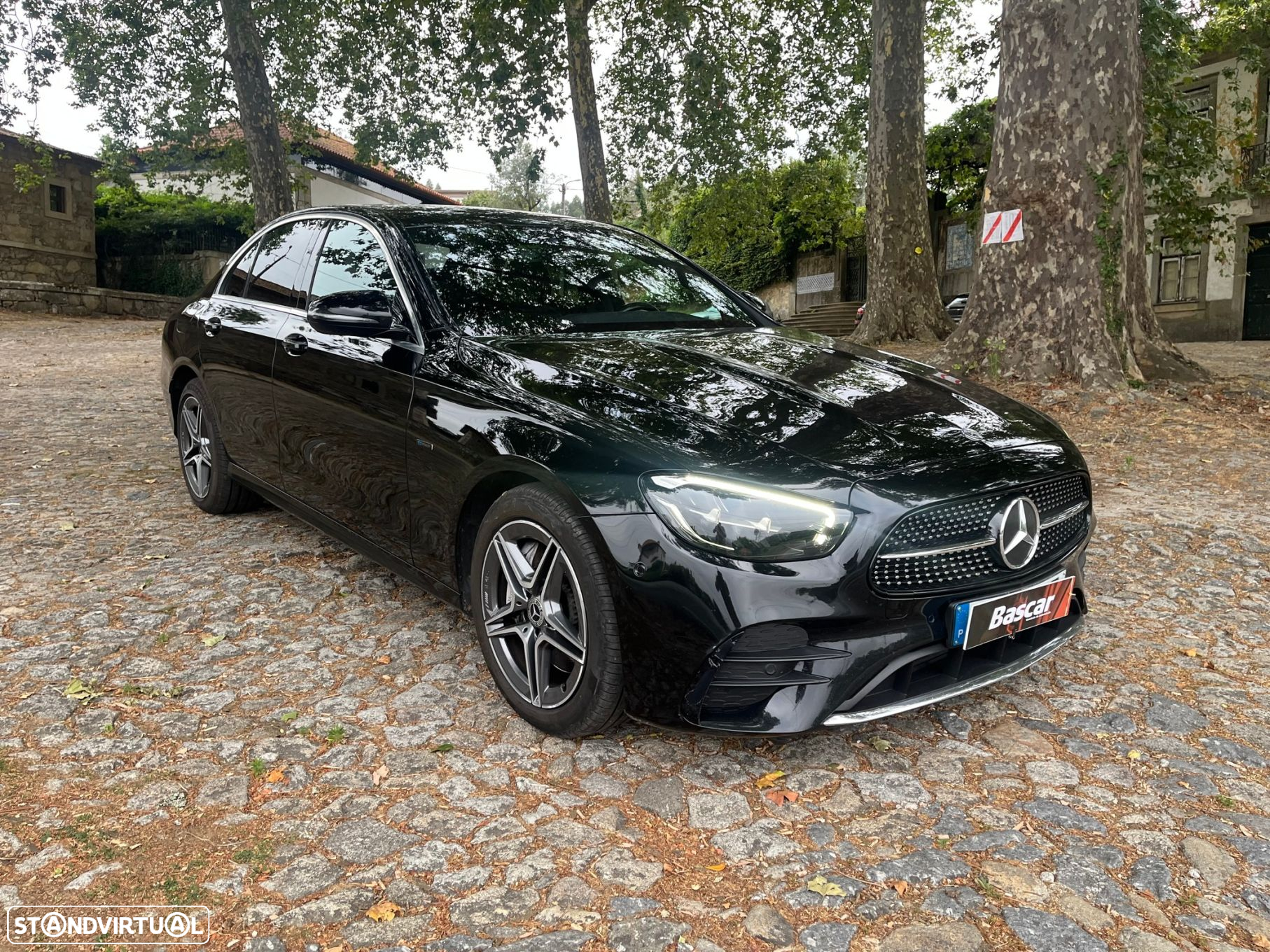 Mercedes-Benz E 300 de AMG Line - 3