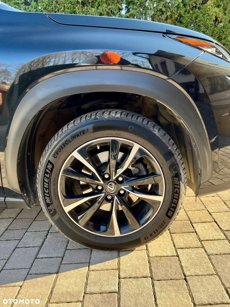 Lexus NX 200t Prestige AWD - 5