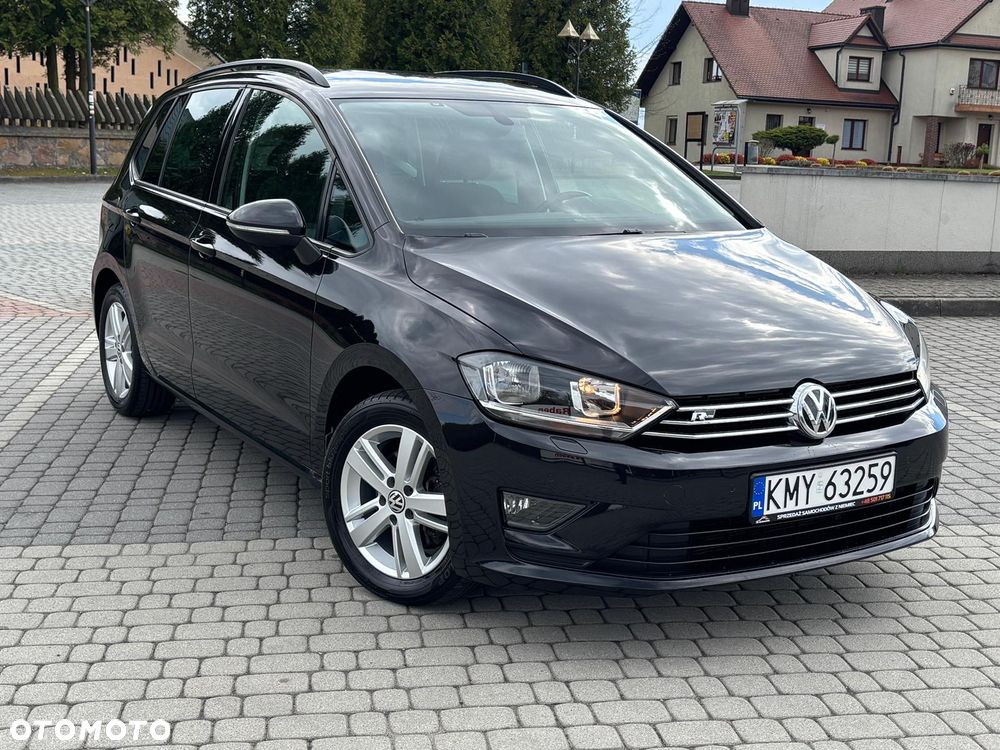 Volkswagen Golf Sportsvan 1.4 TSI (BlueMotion Technology) DSG Highline - 2