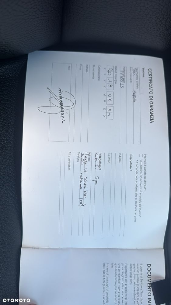 Volvo V60 D3 Geartronic Inscription - 35