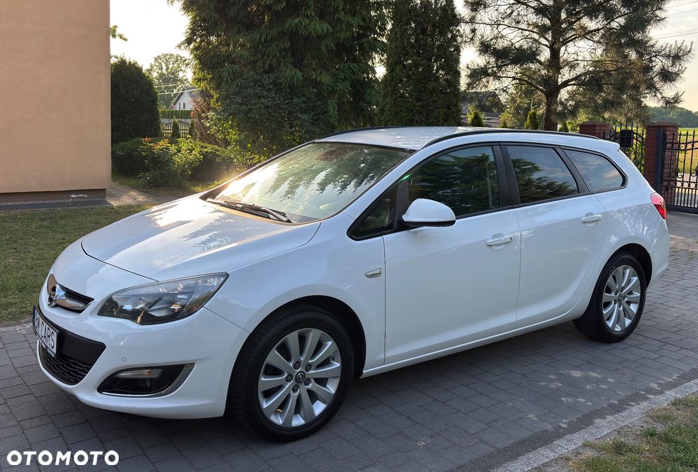 Opel Astra 2.0 CDTI DPF Automatik Active - 9