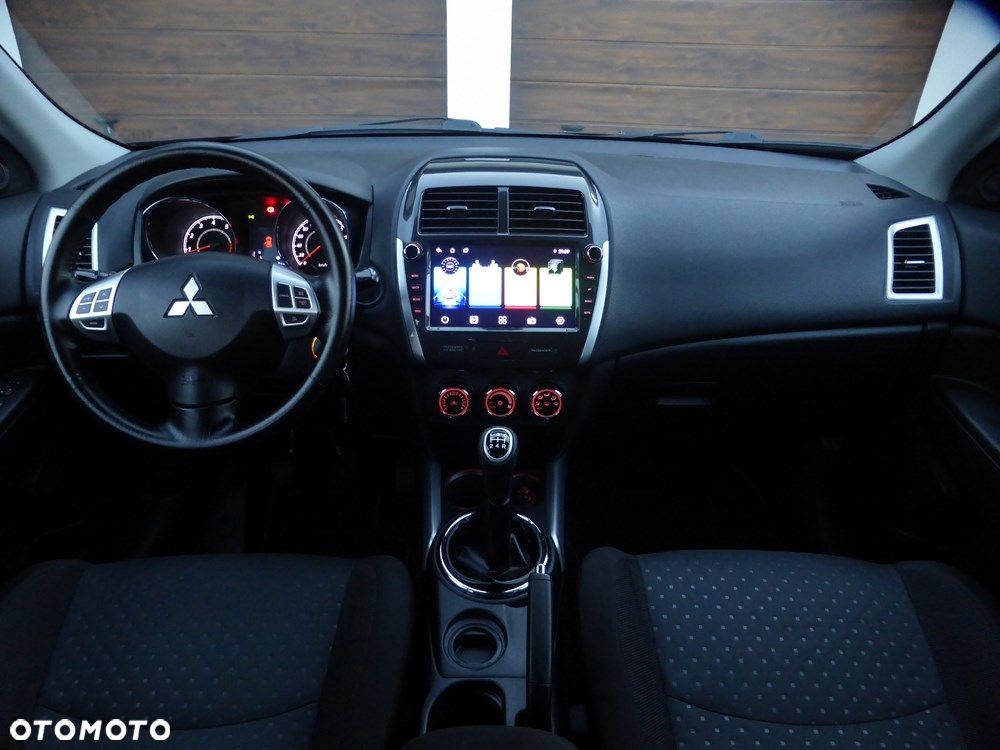 Mitsubishi ASX 1.6 ClearTec 2WD - 31