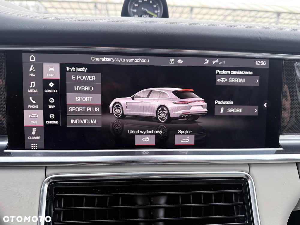 Porsche Panamera Turbo S E-Hybrid - 19